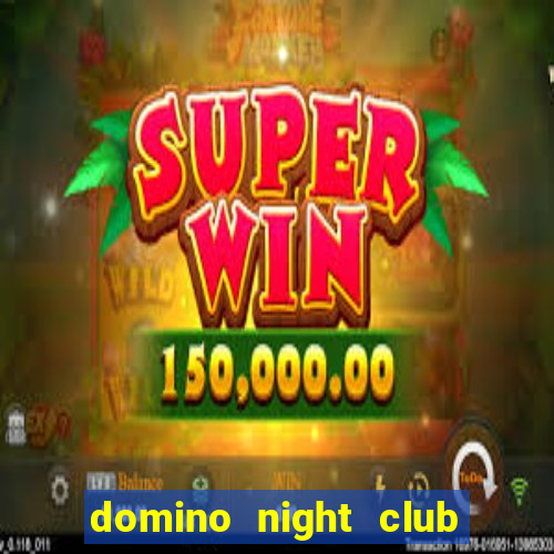 domino night club porto alegre